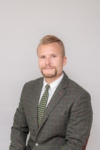 Bilde av megler Ludvig Jakobsson