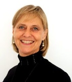 Bilde av megler Marit Gjelsten