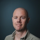 Bilde av megler Richard Karlsen