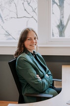 Bilde av megler Tiril Grytli